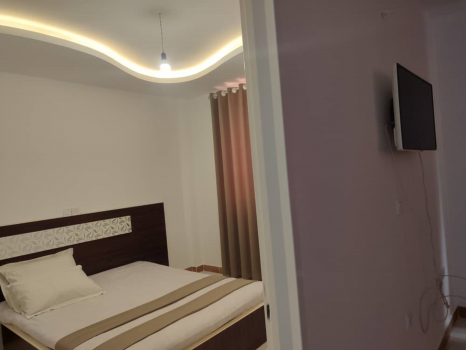 هتل آپارتمان گل نرگس بندر انزلی فضای داخلی آپارتمان‌ها