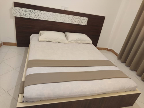 هتل آپارتمان گل نرگس بندر انزلی فضای داخلی آپارتمان‌ها