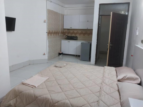 هتل کویر زاهدان فضای داخلی اتاق‌ها