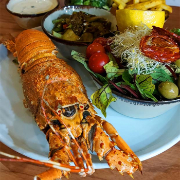 هتل هرموز هرمز رستوران