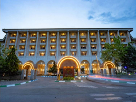 هتل هما 2 مشهد تصاویر هتل