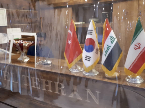 مهمانسرا تهران آبادان لابی