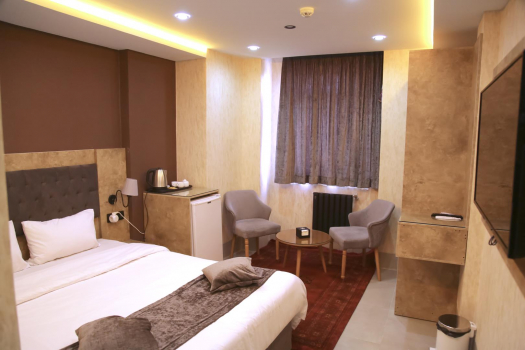 هتل فارس شیراز هتل فارس شیراز اتاق دو تخته