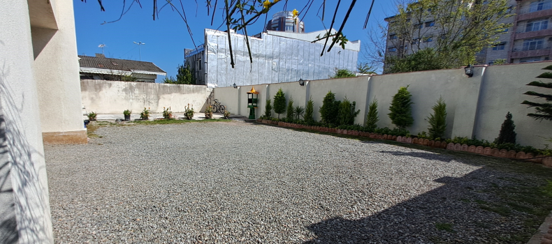 هتل آپارتمان شایان بندر انزلی