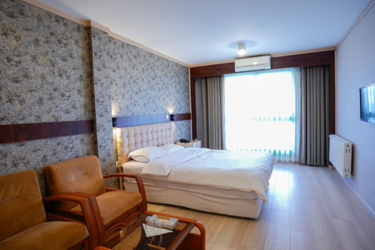 هتل شادی سنندج اتاق دو تخته دابل