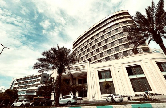 هتل آرامیس پلاس کیش تصاویر هتل