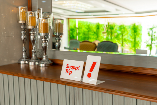 هتل استاتیس بندر عباس لابی