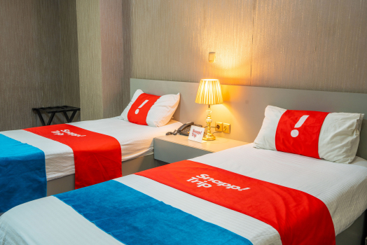 هتل استاتیس بندر عباس هتل استاتیس بندر عباس اتاق دو تخته تویین