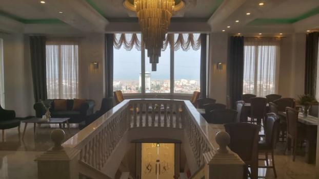 هتل آپارتمان آرامسر رامسر فضای داخلی هتل