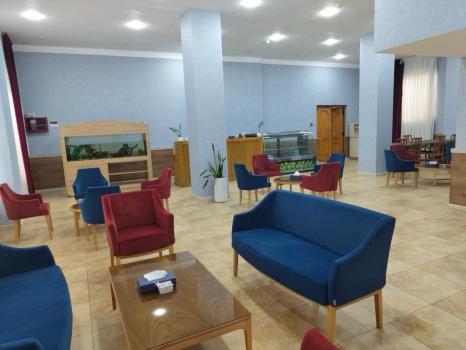 هتل پارسیان شیراز لابی