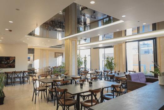 هتل آوات اصفهان فضای داخلی هتل