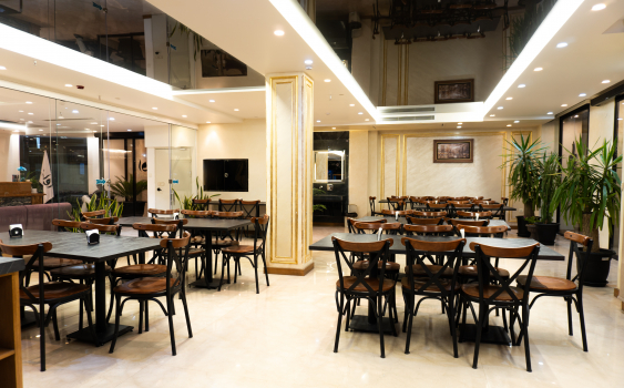 هتل آوات اصفهان فضای داخلی هتل