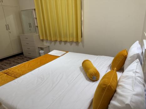 هتل آپارتمان پدرمن بندربوشهر فضای داخلی سوئیت‌ها