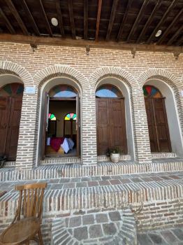 هتل سرای خان گرگان اتاق جیران