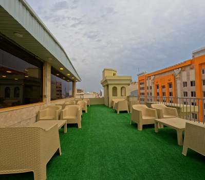 هتل وزرا بندرعباس فضای داخلی هتل