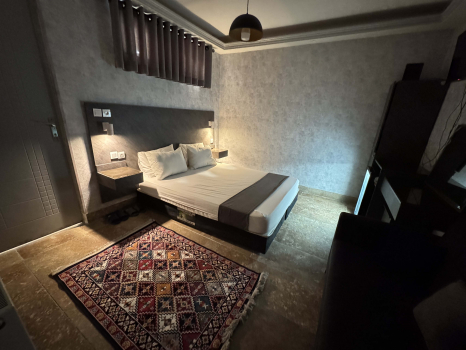 مهمانسرا رحمانیان شیراز اتاق دو تخته دابل همکف
