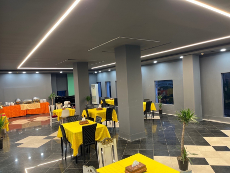 هتل بهشت قشم هتل بهشت قشم فضای داخلی