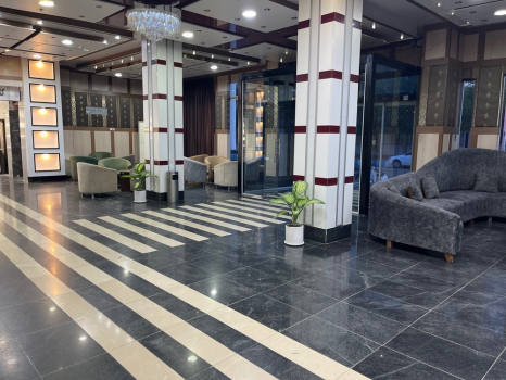 هتل بهشت قشم هتل بهشت قشم لابی