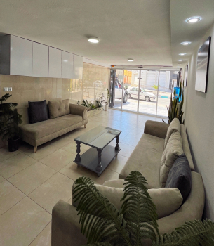 هتل آپارتمان رایان بندربوشهر لابی