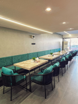 هتل آپارتمان رایان بندربوشهر رستوران