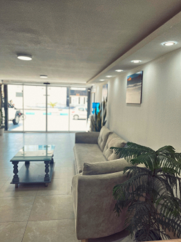 هتل آپارتمان رایان بندربوشهر لابی