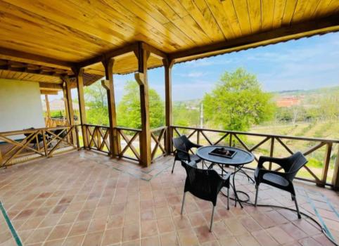 اقامتگاه بوم‌گردی اسپهبدان (ونوشک) ساری