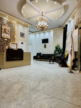 هتل دانیال مشهد لابی