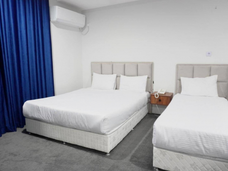 هتل فلامینگو قشم هتل فلامینگو قشم فضای داخلی اتاقها