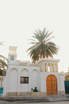 هتل کوت عسلویه هتل کوت عسلویه نمای بیرونی