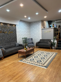 هتل میداف عسلویه لابی