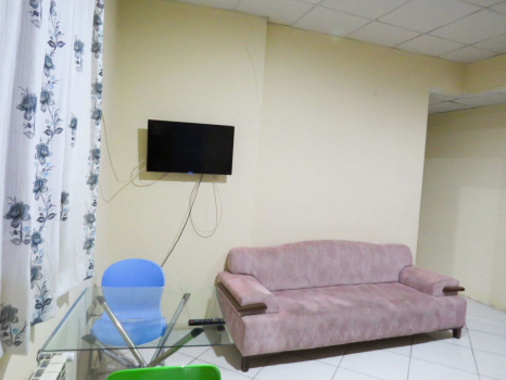 هتل آپارتمان هزار و یک شب کرمان فضای داخلی آپارتمان‌ها