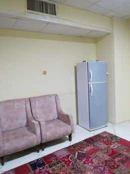 هتل آپارتمان هزار و یک شب کرمان فضای داخلی آپارتمان‌ها