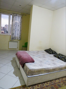 هتل آپارتمان هزار و یک شب کرمان فضای داخلی آپارتمان‌ها