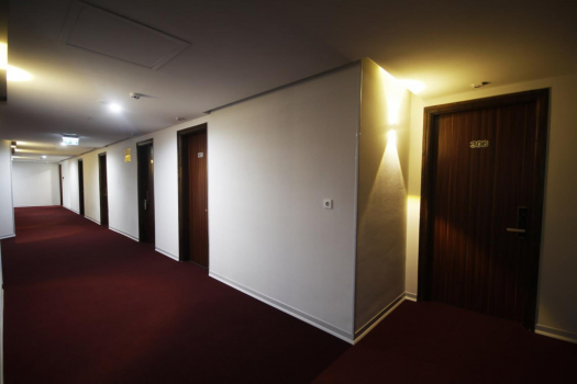 هتل آرمان ضیافت امیرخانلو مشهد فضای داخلی هتل