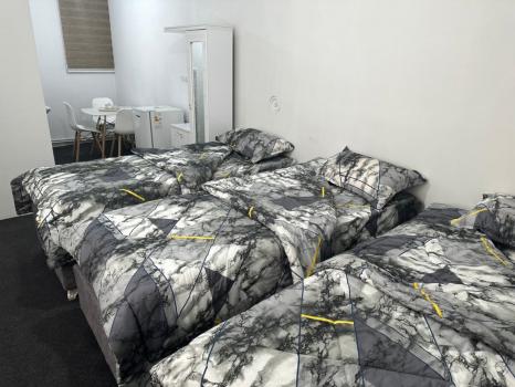 مهمانسرا کیان کمال تبریز فضای داخلی اتاق‌ها