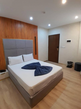 هتل ستاره زرین قم فضای داخلی اتاق‌ها