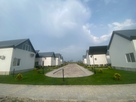 هتل کایرا کردکوی فضای محوطه