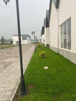 هتل کایرا کردکوی فضای محوطه