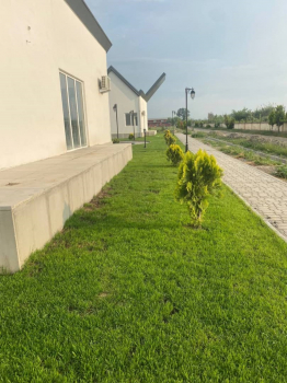 هتل کایرا کردکوی فضای محوطه