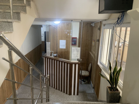 هتل آپارتمان پدر کرمان لابی