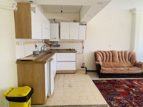 هتل آپارتمان مکران کرمان سوئیت یک خوابه