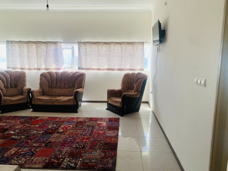 هتل آپارتمان مکران کرمان سوئیت یک خوابه