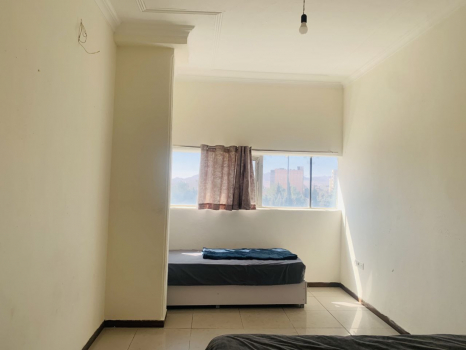 هتل آپارتمان مکران کرمان سوئیت یک خوابه