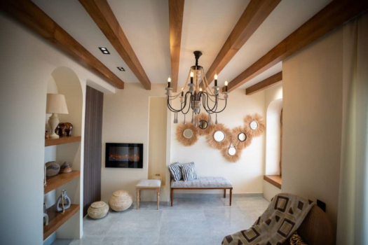 هتل تاج گرگان سوئیت دو تخته بوهو