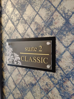 هتل تاج گرگان سوئیت دو تخته کلاسیک