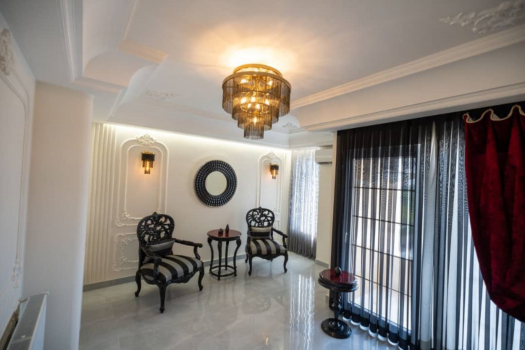 هتل تاج گرگان سوئیت دو تخته کلاسیک