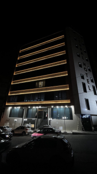 مجتمع گردشگری تورال ارومیه نمای بیرونی