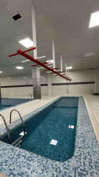 مجتمع گردشگری تورال ارومیه استخر