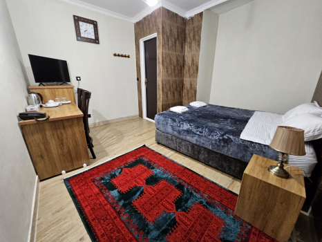 هتل آپارتمان پارس بندرعباس اتاق دو تخته دابل