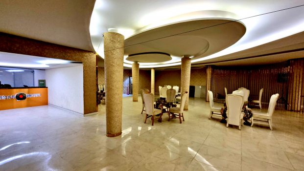 هتل مرمر همدان فضای داخلی هتل